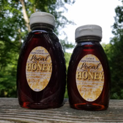 Raw Honey