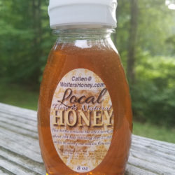 Honey - 16oz plastic