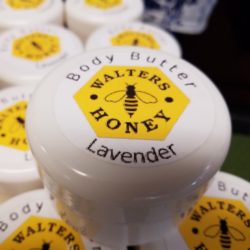 Body Butter – Lavender