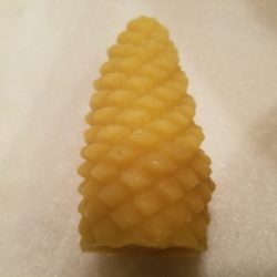 Candle - Pine Cone